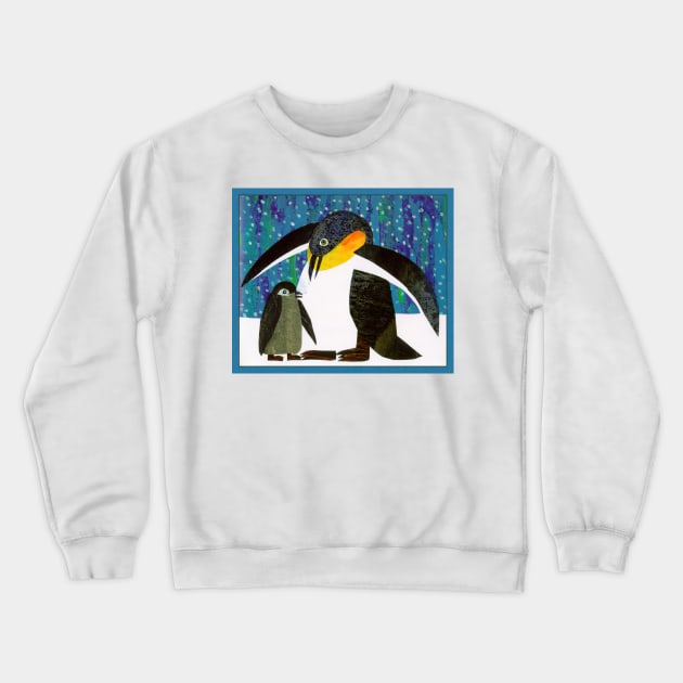 Does a Kangaroo Have a Mother, Too? Crewneck Sweatshirt by Bequeat